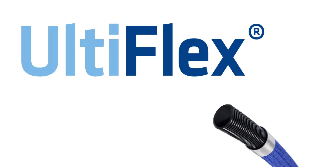 New 'Hybrid' UltiFlex PTFE Liner