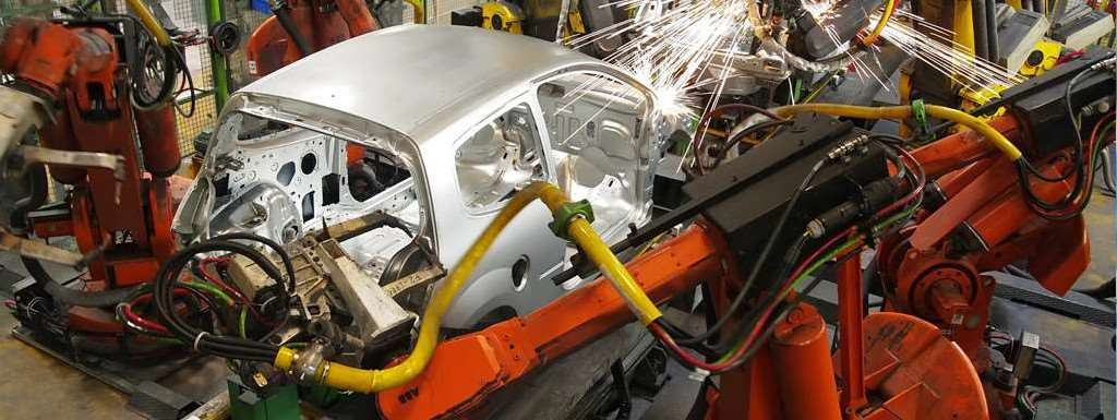 Industrial Robots