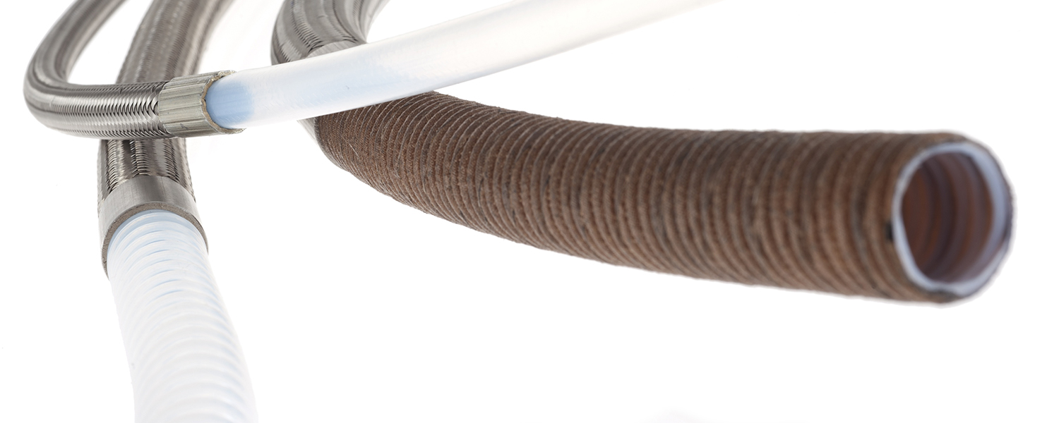 Convoluted Hose