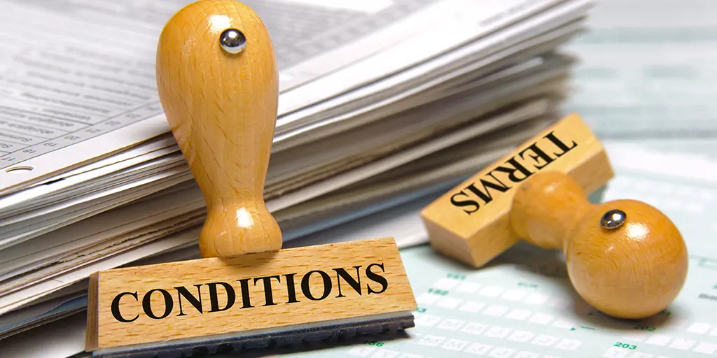 Terms & Conditions